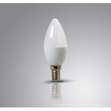 Chinese Supplier of C37 and C37t LED SMD Bulb Light